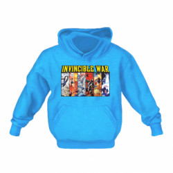 Детская худи Invincible War