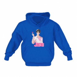 Дитячі худі - FATLINE