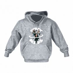 Детские худи - FATLINE