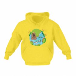 Детские худи - FATLINE