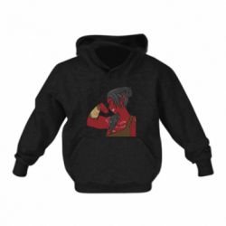 Детские худи - FATLINE