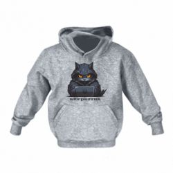 Детские худи - FATLINE