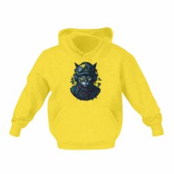 Детские худи - FATLINE