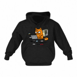 Детские худи - FATLINE
