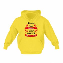 Дитячі худі - FATLINE