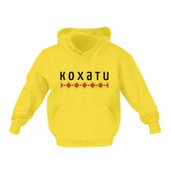 Детские худи - FATLINE