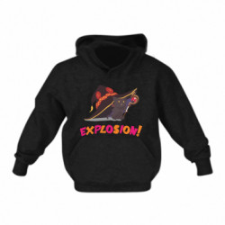 Детские худи - FATLINE