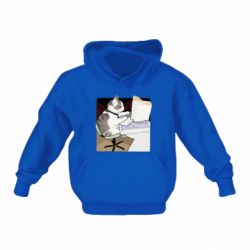 Детские худи - FATLINE