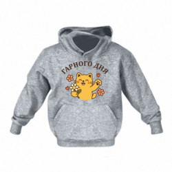 Дитячі худі - FATLINE