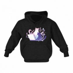 Детские худи - FATLINE