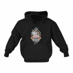 Дитячі худі - FATLINE