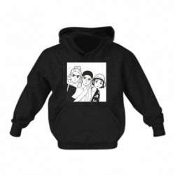 Дитячі худі - FATLINE