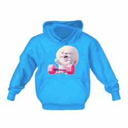 Детские худи - FATLINE