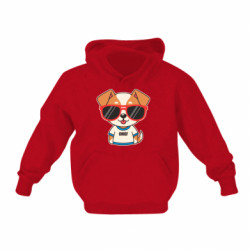 Дитячі худі - FATLINE