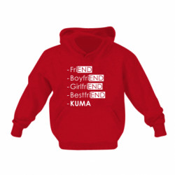 Детские худи - FATLINE