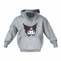 Дитяче худі Куромі - FATLINE Дитяче худі Куромі