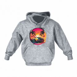 Дитячі худі - FATLINE