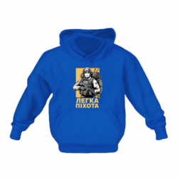 Дитячі худі - FATLINE