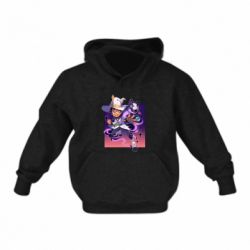 Детские худи - FATLINE