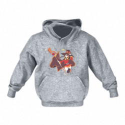 Детские худи - FATLINE