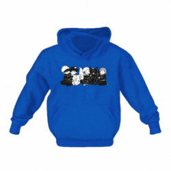 Дитячі худі - FATLINE