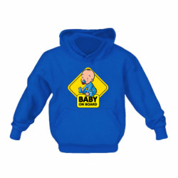 Детские худи - FATLINE