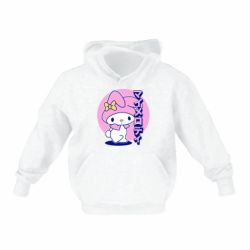 Дитяче худі Melody Sanrio - FATLINE Дитяче худі Melody Sanrio