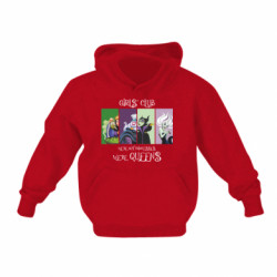 Детские худи - FATLINE