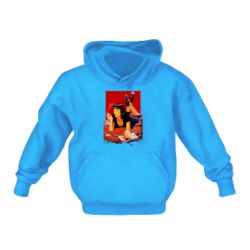 Дитячі худі - FATLINE