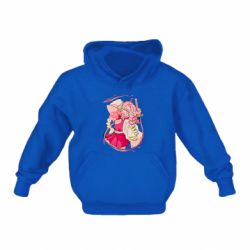 Детские худи - FATLINE