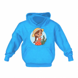 Детские худи - FATLINE