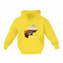 Дитячі худі - FATLINE