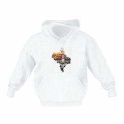 Дитячі худі - FATLINE