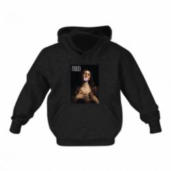 Детские худи - FATLINE