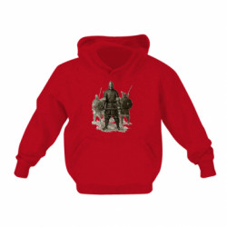 Детские худи - FATLINE