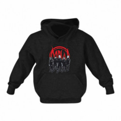 Дитячі худі - FATLINE