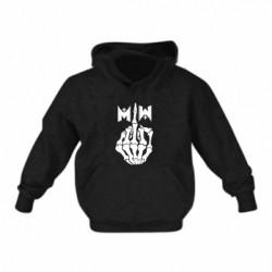 Дитячі худі - FATLINE