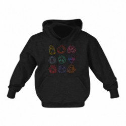 Детские худи - FATLINE