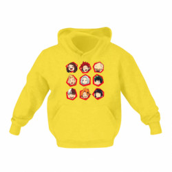 Детские худи - FATLINE