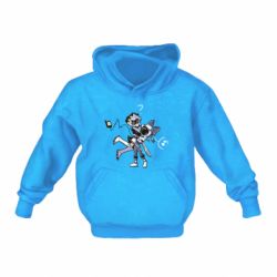 Детские худи - FATLINE