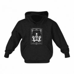 Детская худи Лучшее лекарство - покой - FATLINE Детская худи Лучшее лекарство - покой