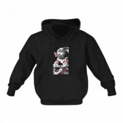 Дитячі худі - FATLINE