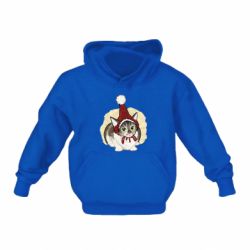 Детские худи - FATLINE