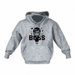 Дитячі худі - FATLINE