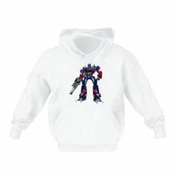 Детская худи Optimus - FATLINE Детская худи Optimus
