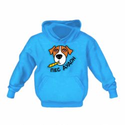 Детские худи - FATLINE