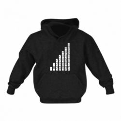 Детские худи - FATLINE