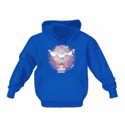 Детские худи - FATLINE