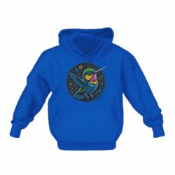 Дитячі худі - FATLINE