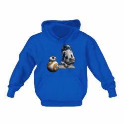 Дитячі худі - FATLINE